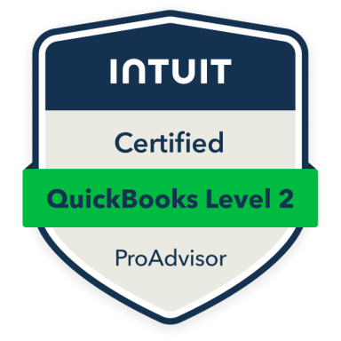 QuickBooks Level 2